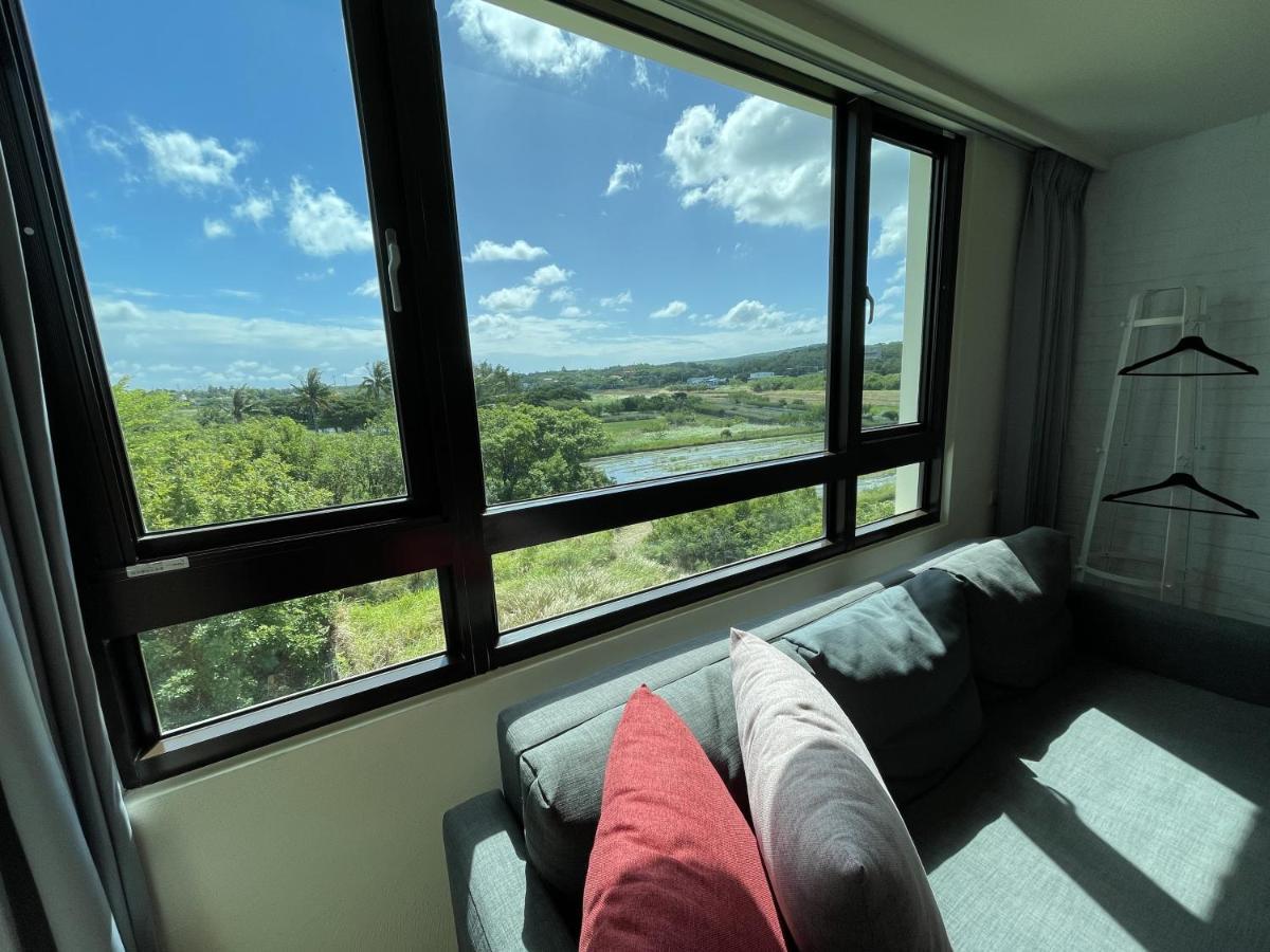 דירות העיר העתיקה הנגצ'ון Beras Manor Kenting מראה חיצוני תמונה