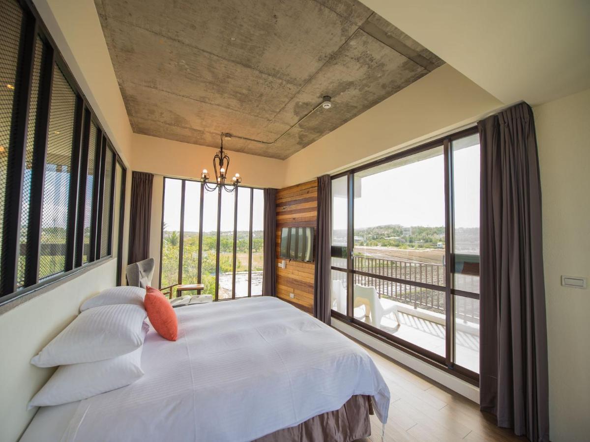 דירות העיר העתיקה הנגצ'ון Beras Manor Kenting מראה חיצוני תמונה