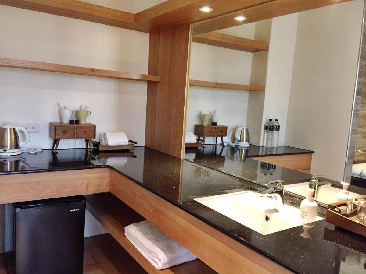 דירות העיר העתיקה הנגצ'ון Beras Manor Kenting מראה חיצוני תמונה