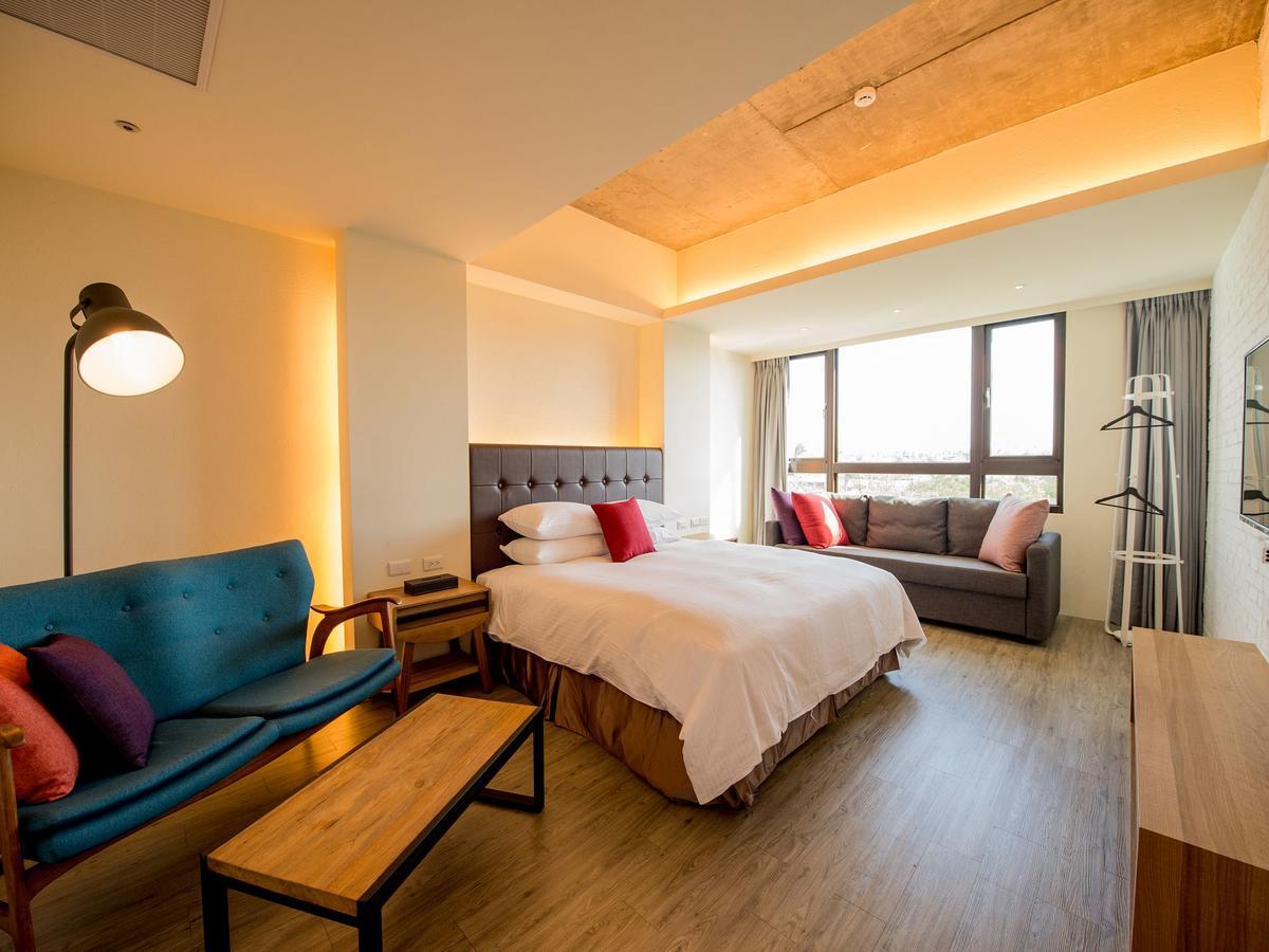 דירות העיר העתיקה הנגצ'ון Beras Manor Kenting מראה חיצוני תמונה