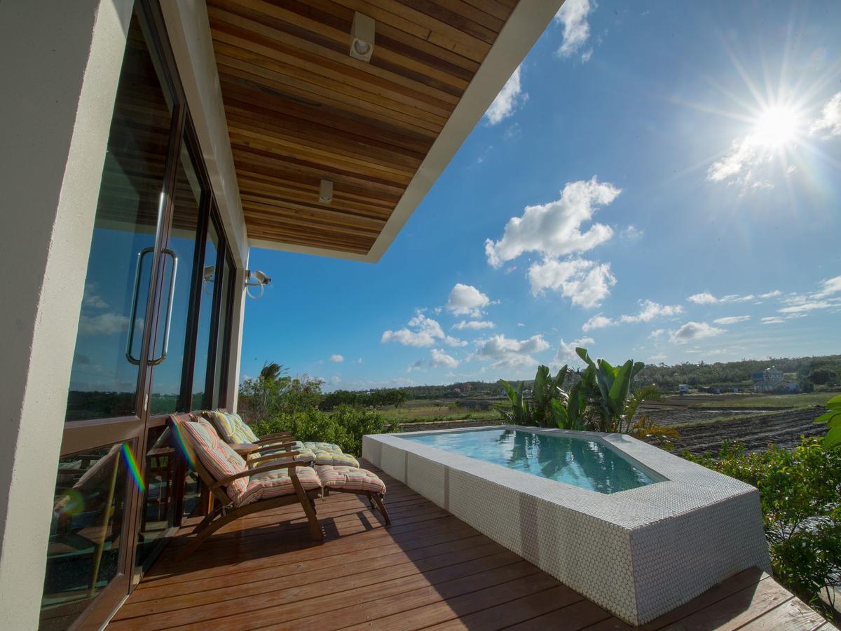 דירות העיר העתיקה הנגצ'ון Beras Manor Kenting מראה חיצוני תמונה