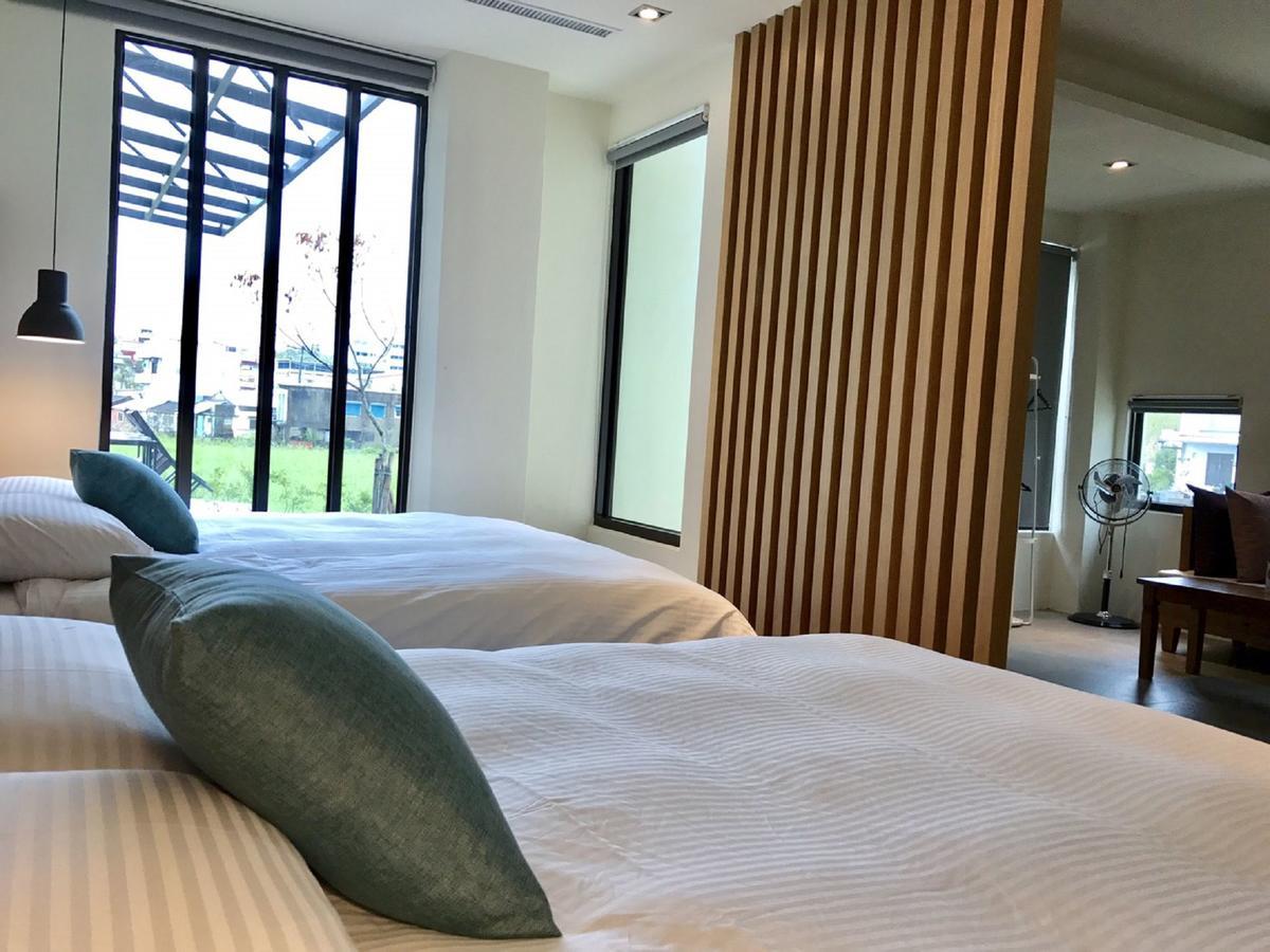 דירות העיר העתיקה הנגצ'ון Beras Manor Kenting מראה חיצוני תמונה
