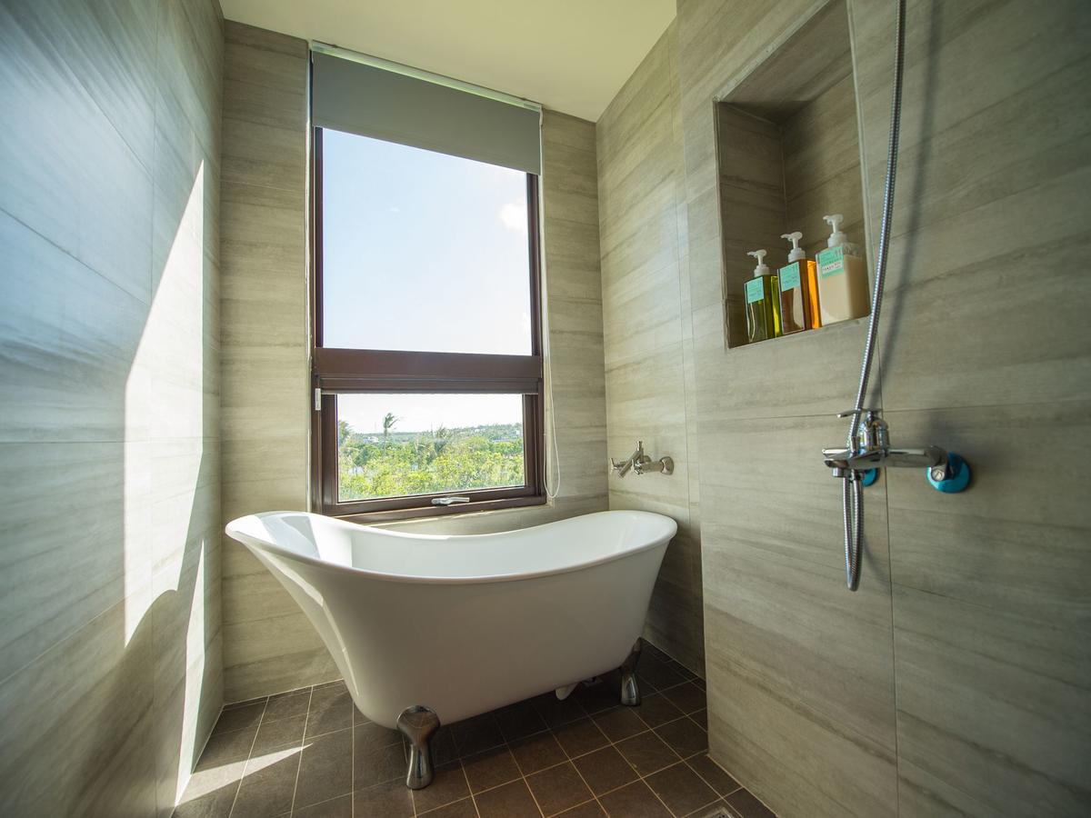 דירות העיר העתיקה הנגצ'ון Beras Manor Kenting מראה חיצוני תמונה